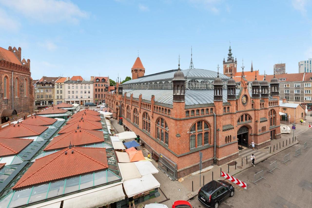 Old Town Apartments Gdańsk Exterior foto