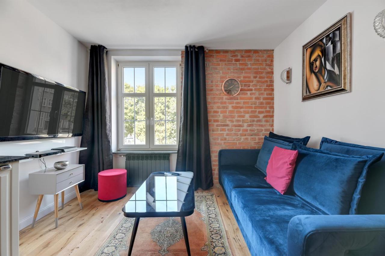 Old Town Apartments Gdańsk Exterior foto