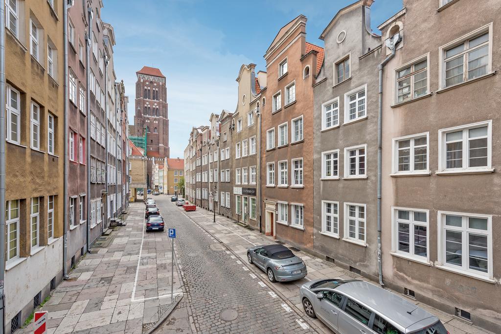 Old Town Apartments Gdańsk Exterior foto