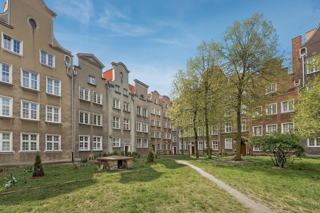 Old Town Apartments Gdańsk Exterior foto