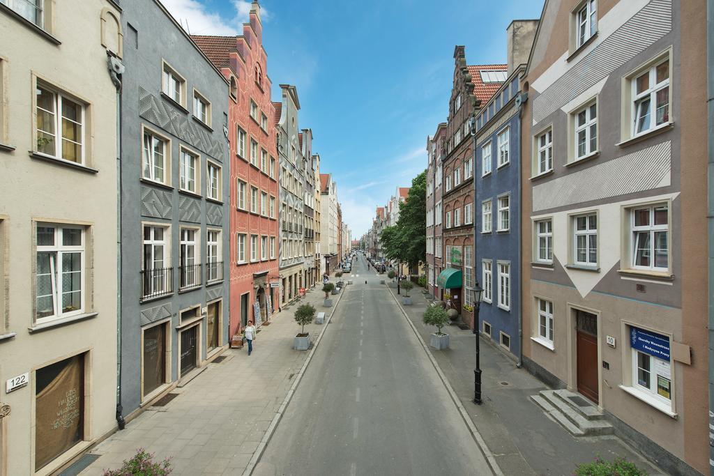 Old Town Apartments Gdańsk Exterior foto