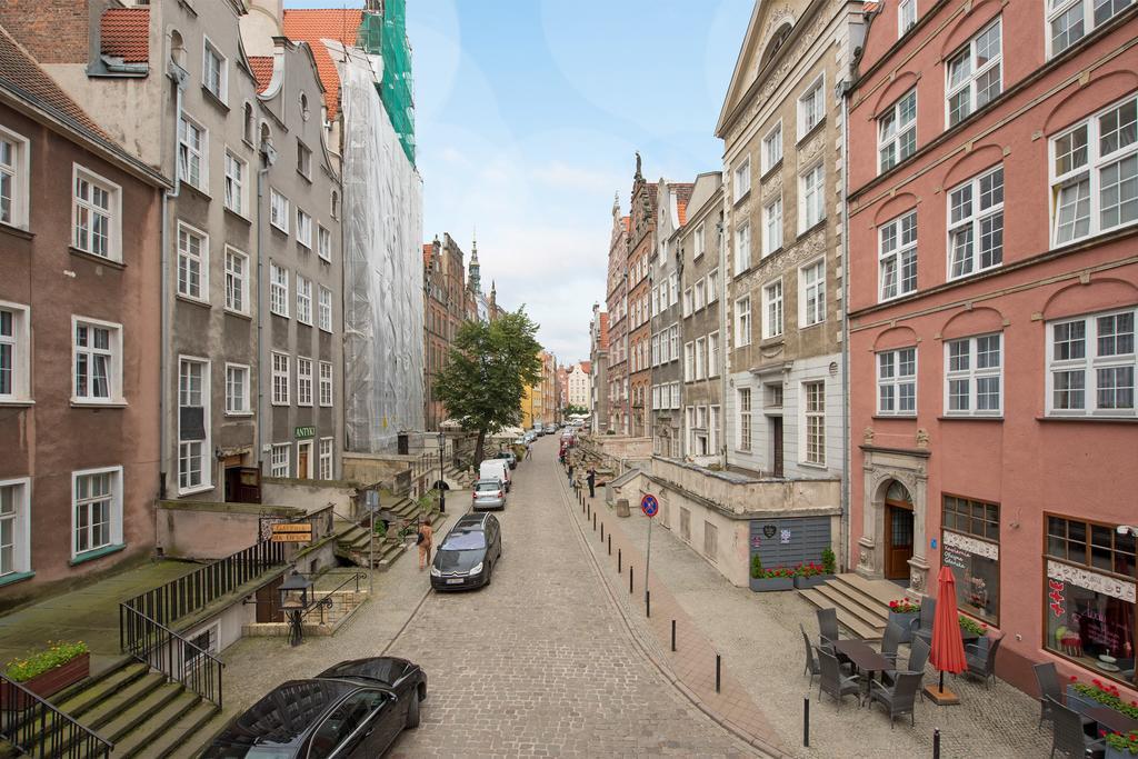 Old Town Apartments Gdańsk Exterior foto