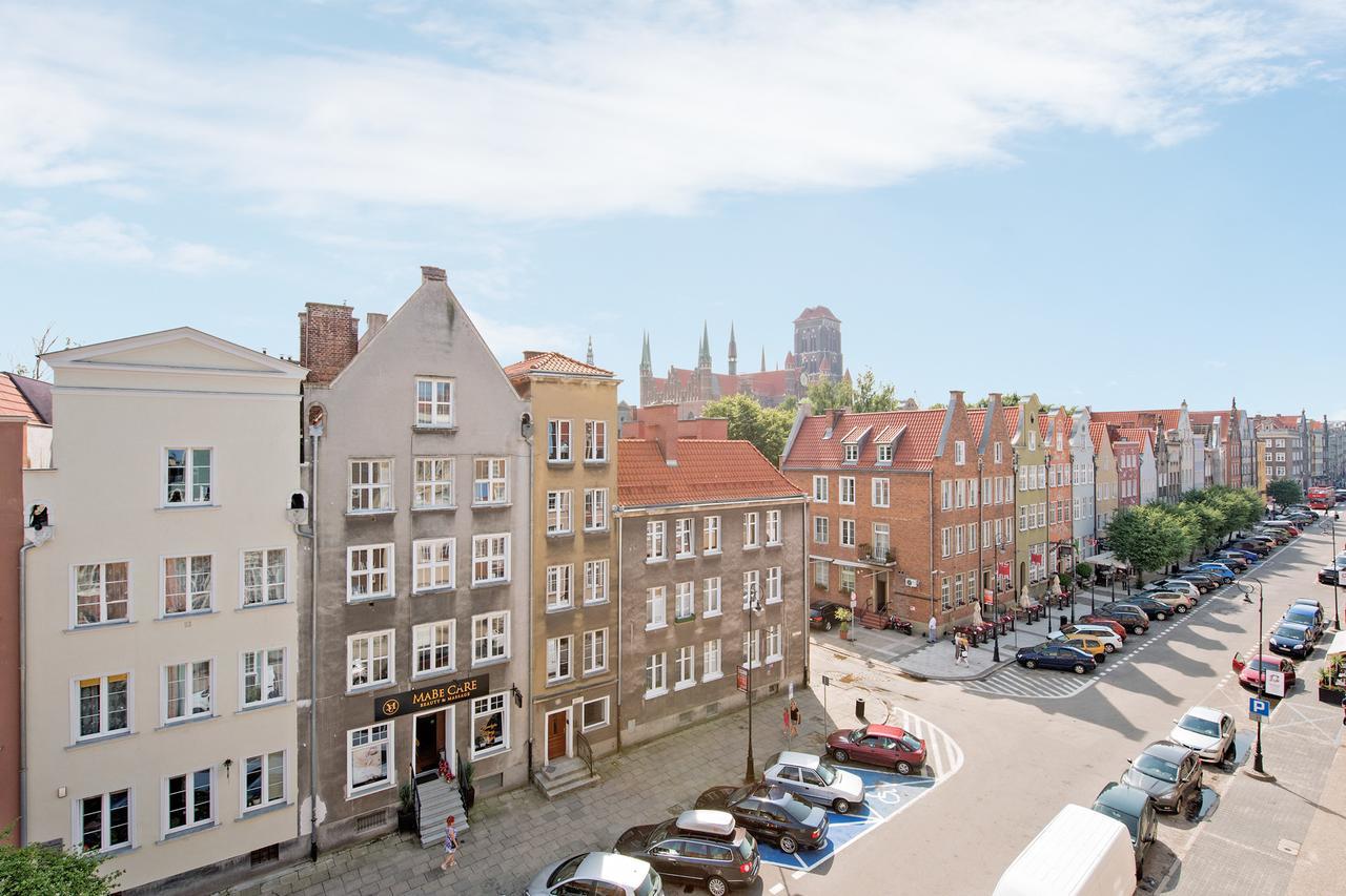 Old Town Apartments Gdańsk Exterior foto