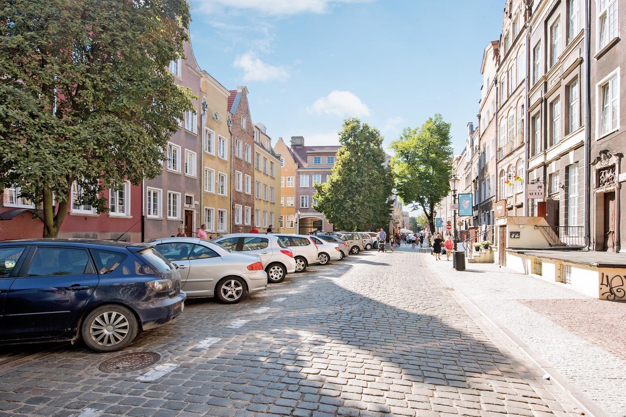 Old Town Apartments Gdańsk Exterior foto