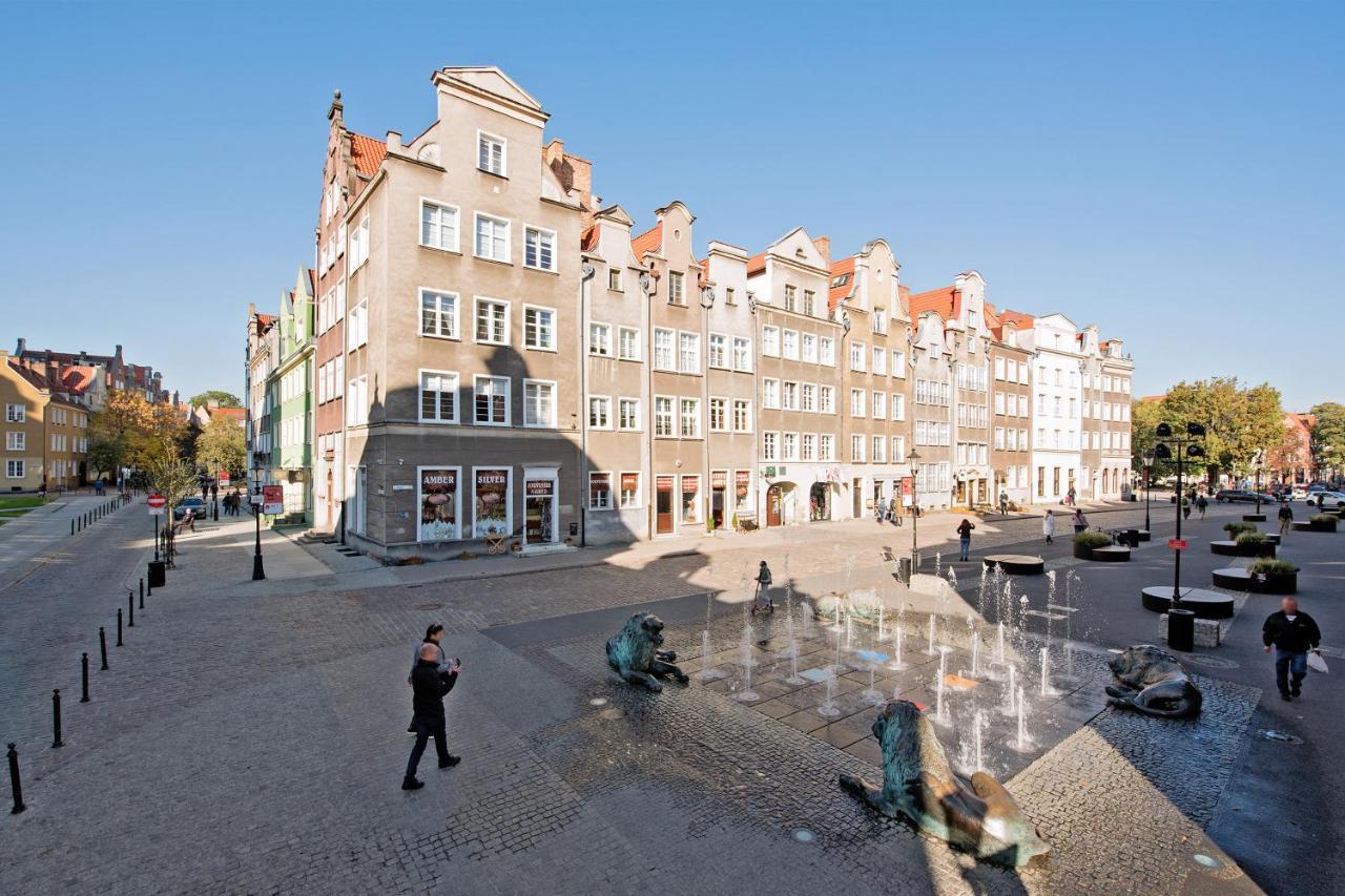 Old Town Apartments Gdańsk Exterior foto