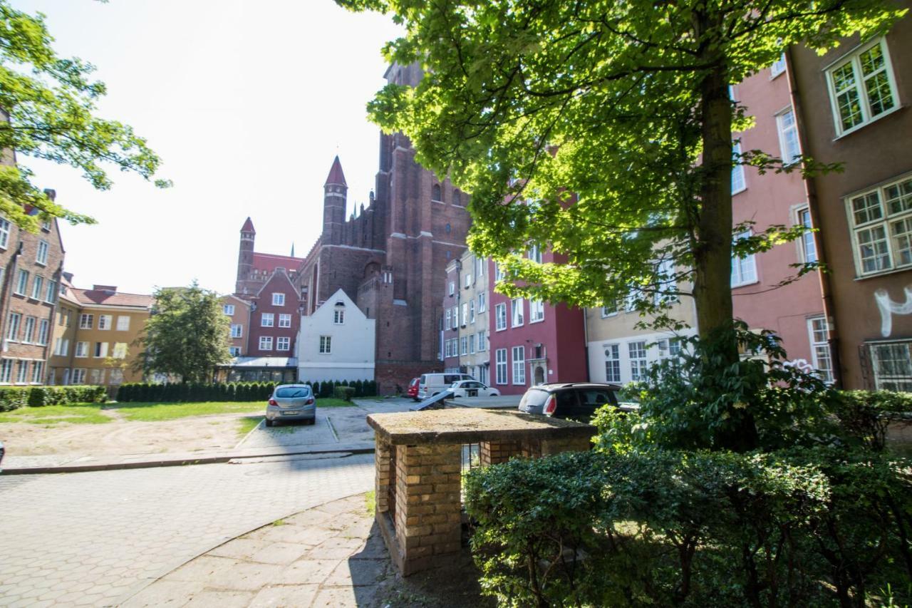 Old Town Apartments Gdańsk Exterior foto