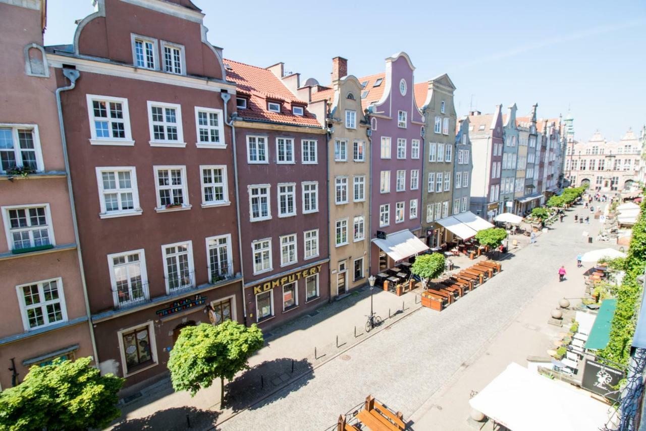 Old Town Apartments Gdańsk Exterior foto