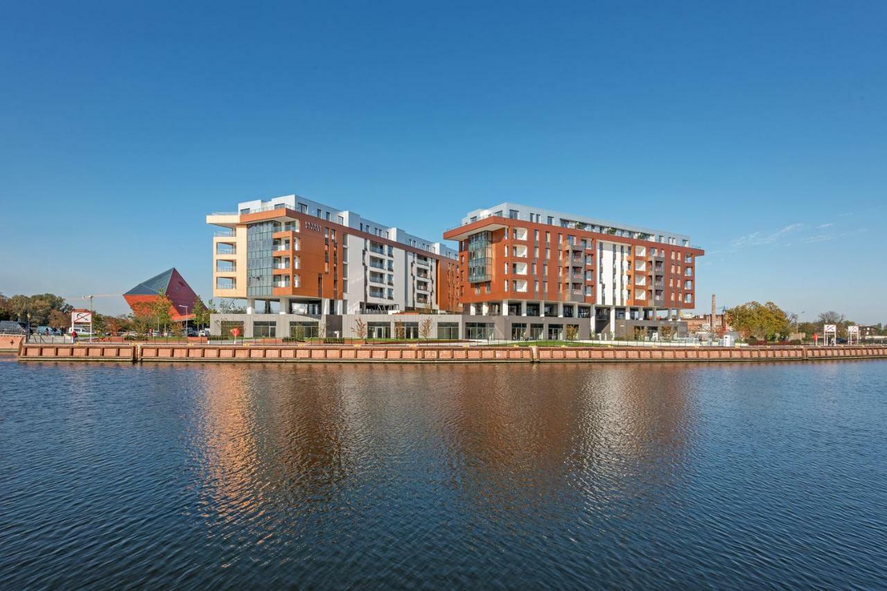 Old Town Apartments Gdańsk Exterior foto
