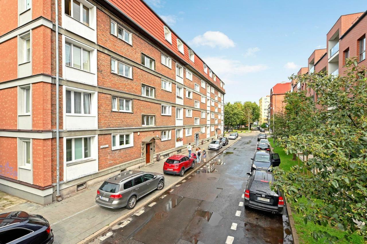 Old Town Apartments Gdańsk Exterior foto